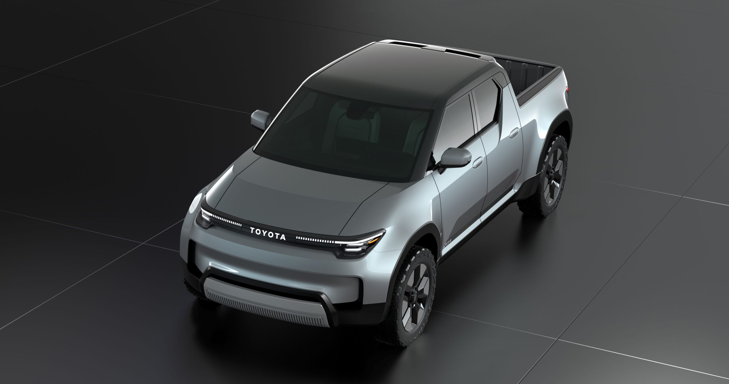 pickup compacta