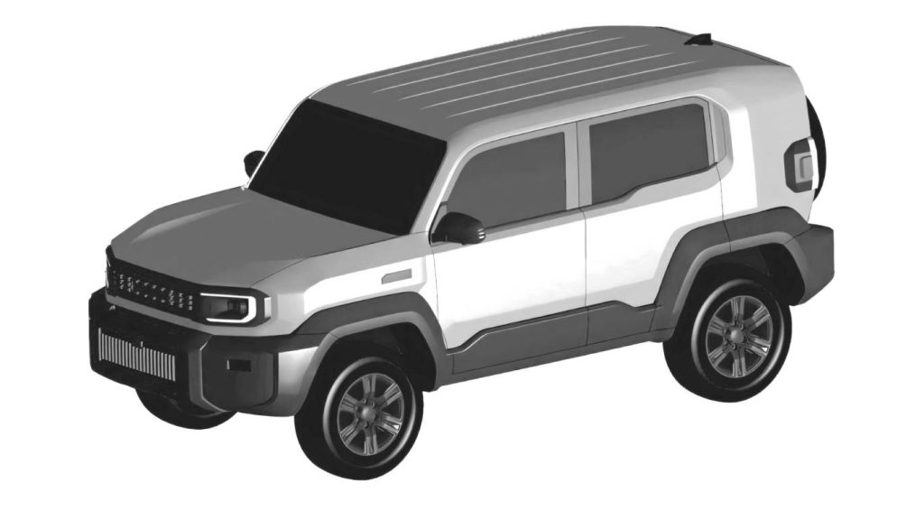 Toyota FJ Cruiser