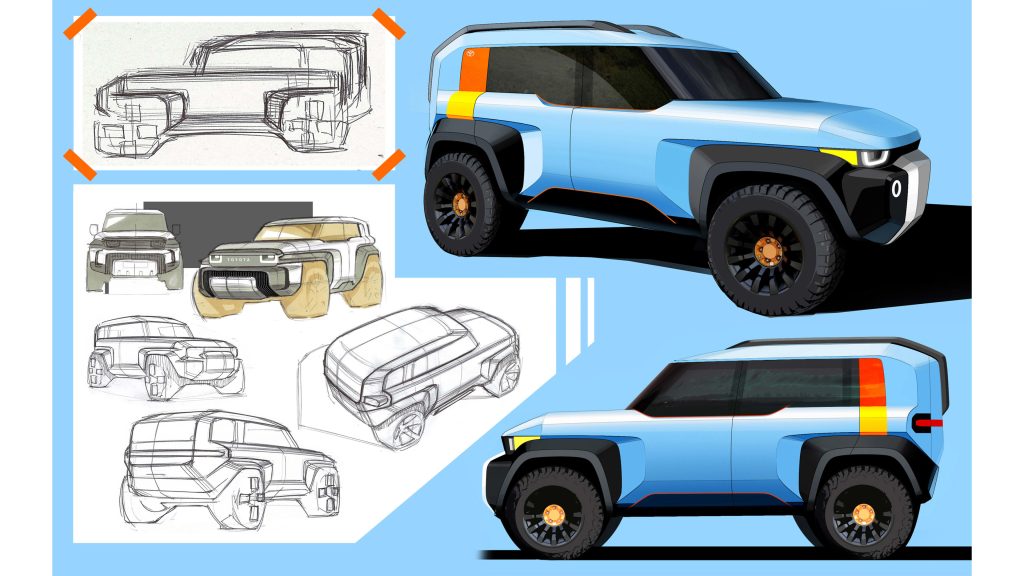 Toyota FJ Cruiser