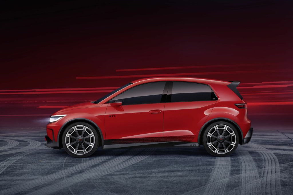 Volkswagen GTI