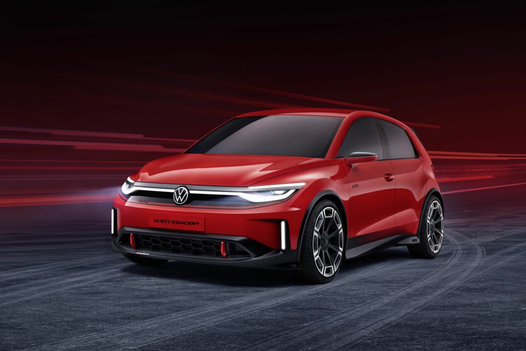 Volkswagen GTI