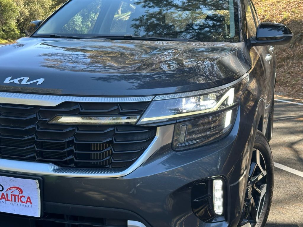 Volkswagen Taos vs Kia Seltos