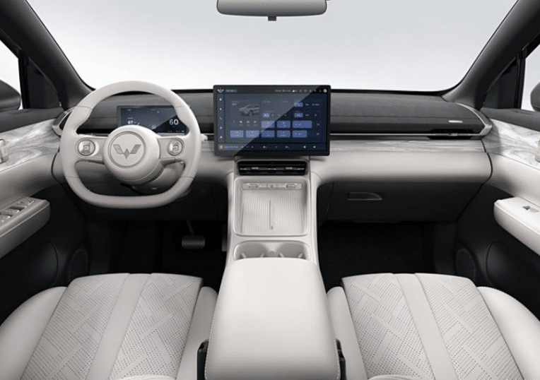 Chevrolet Captiva EV