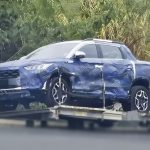 BYD pickup compacta
