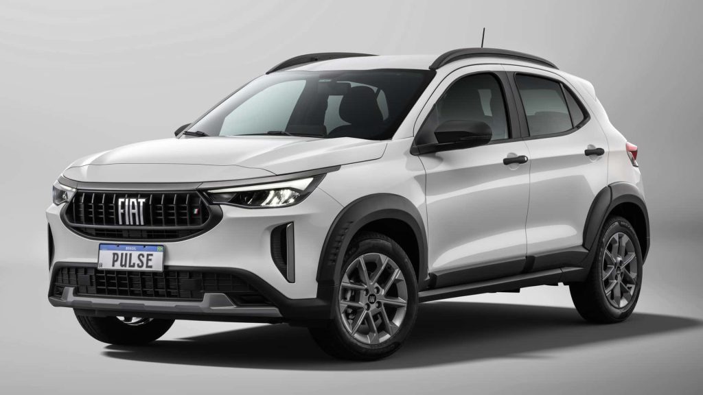 fiat pulse drive 1.3 mt 2026