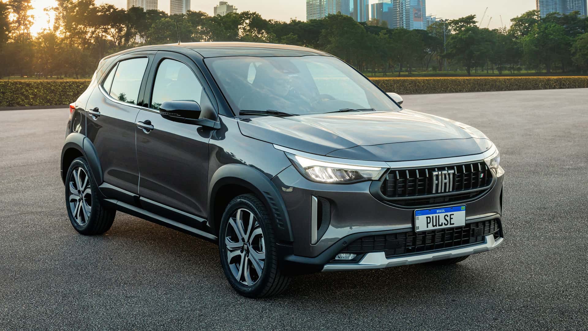 FIAT Pulse 2026