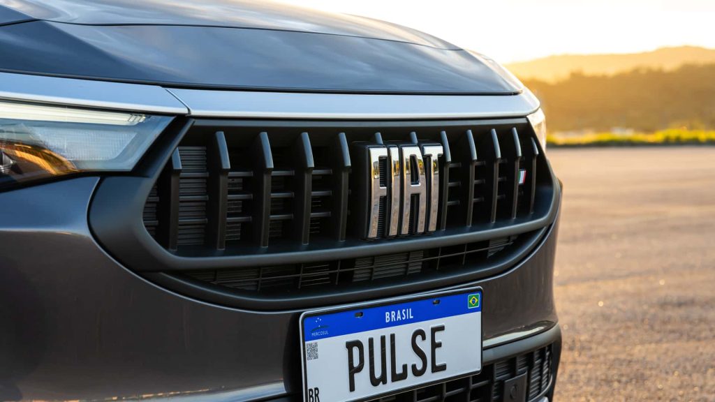 FIAT Pulse 2026