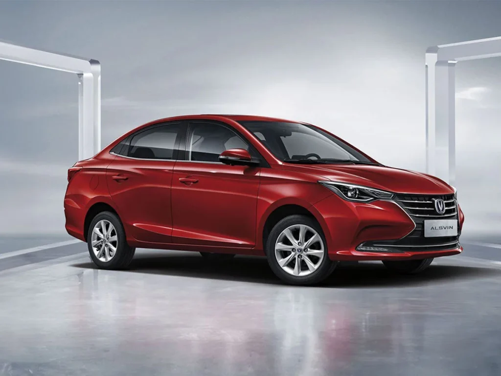 Changan Alsvin