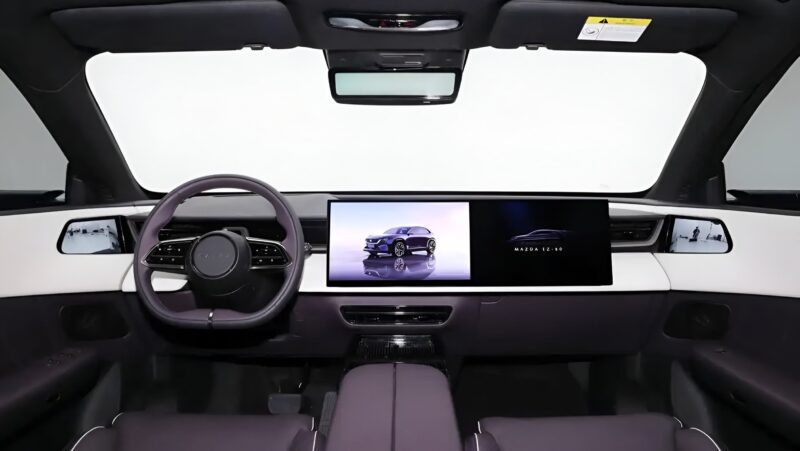 Mazda EZ-60 EV
