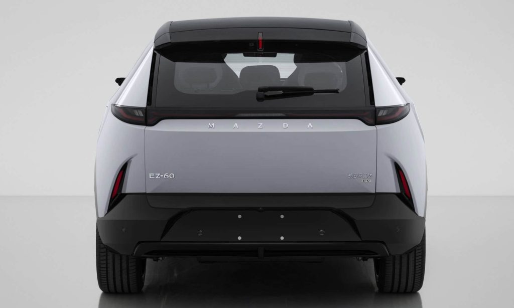 Mazda EZ-60 EV