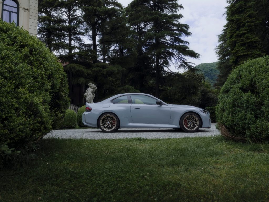 BMW M2 CS