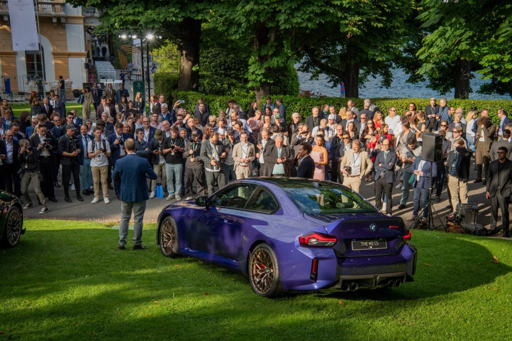 BMW M2 CS