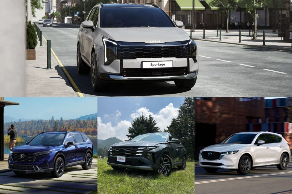 Kia Sportage 2026