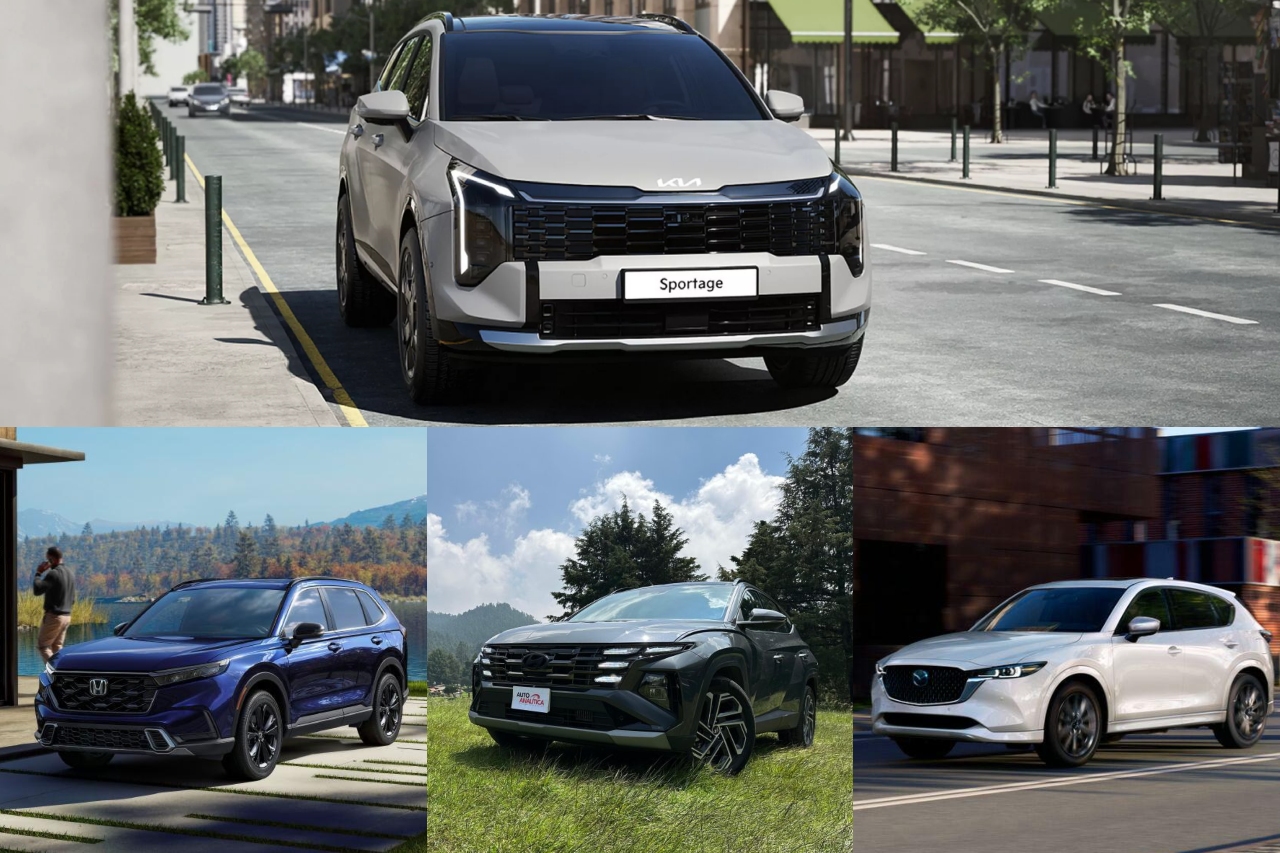 Kia Sportage 2026