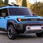 Toyota FJ Cruiser