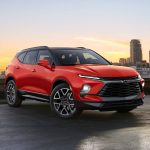 Chevrolet Equinox y Blazer