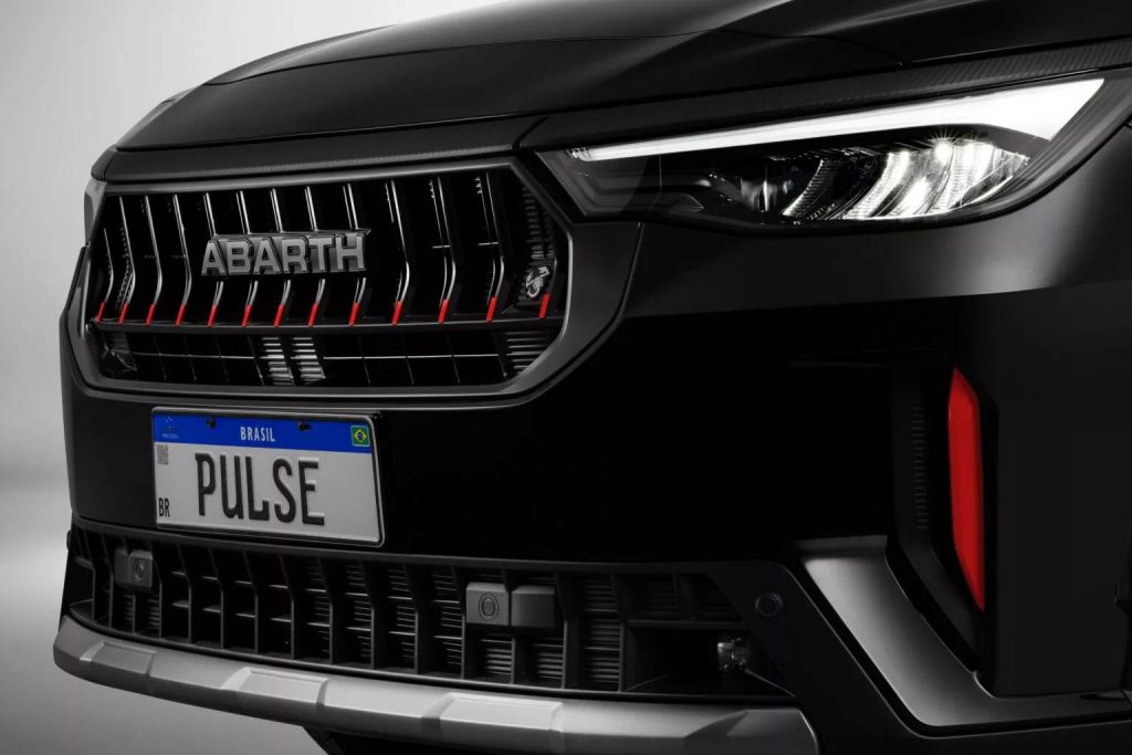 Fiat Pulse Abarth
