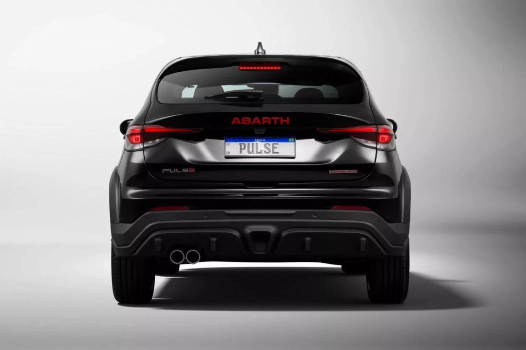 Fiat Pulse Abarth