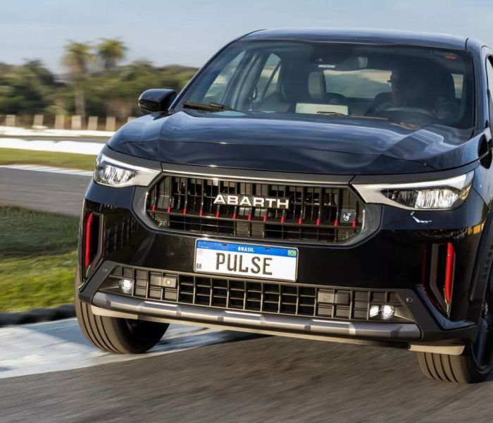 Fiat Pulse Abarth