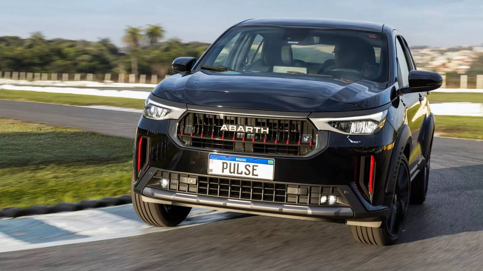 Fiat Pulse Abarth