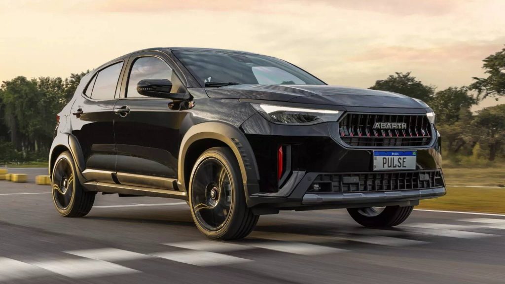 Fiat Pulse Abarth