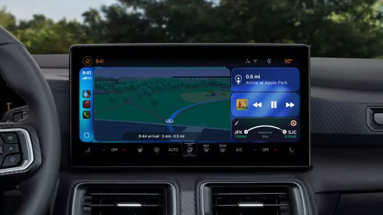Apple CarPlay