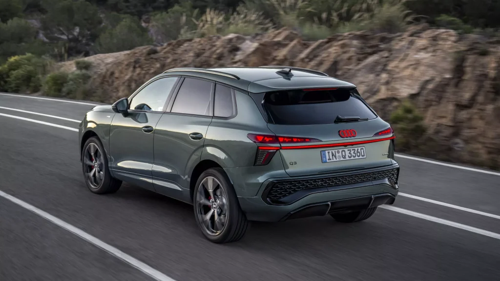 Audi Q3 2026