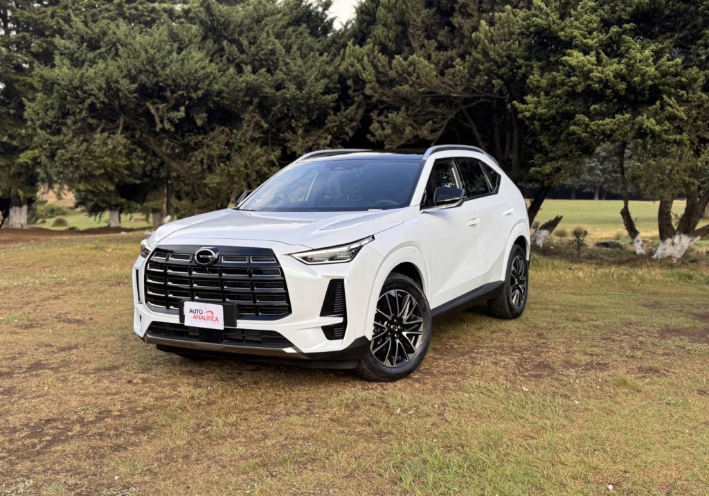GAC GS4 Max