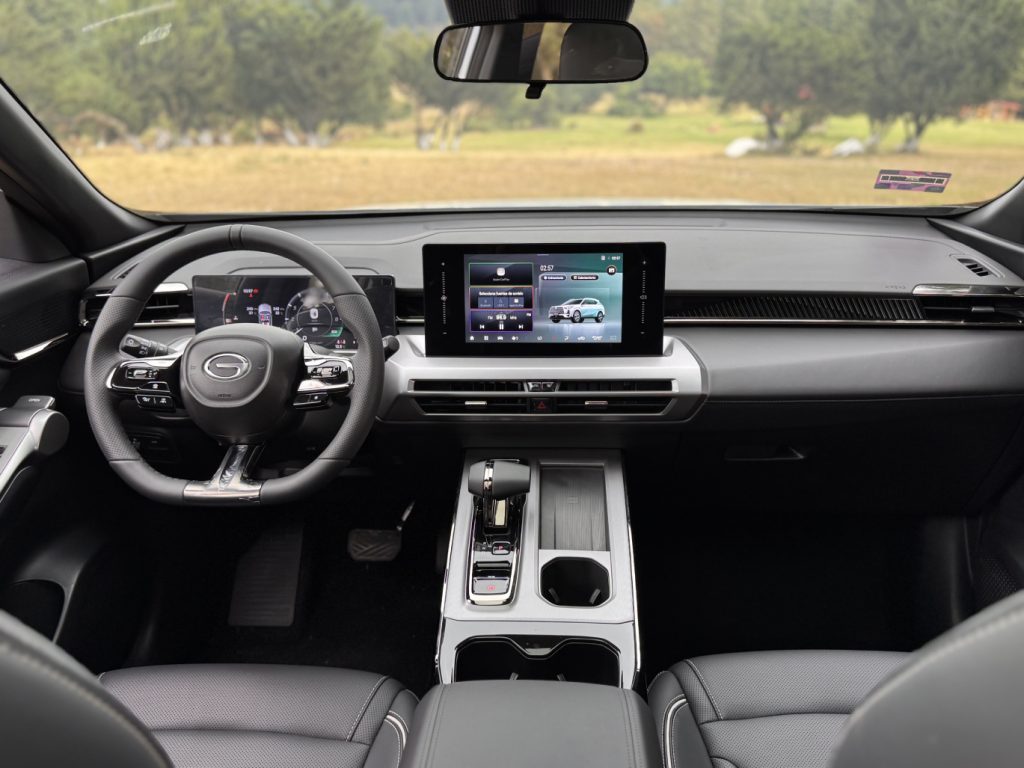 GAC GS4 Max