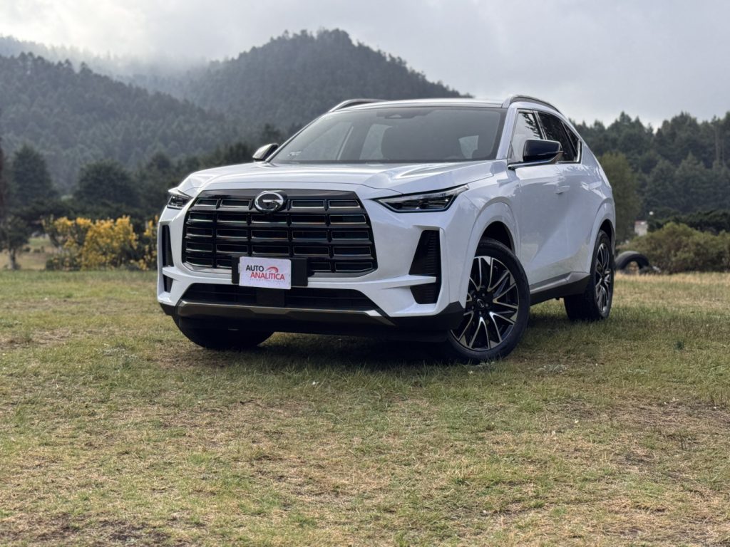 GAC GS4 Max