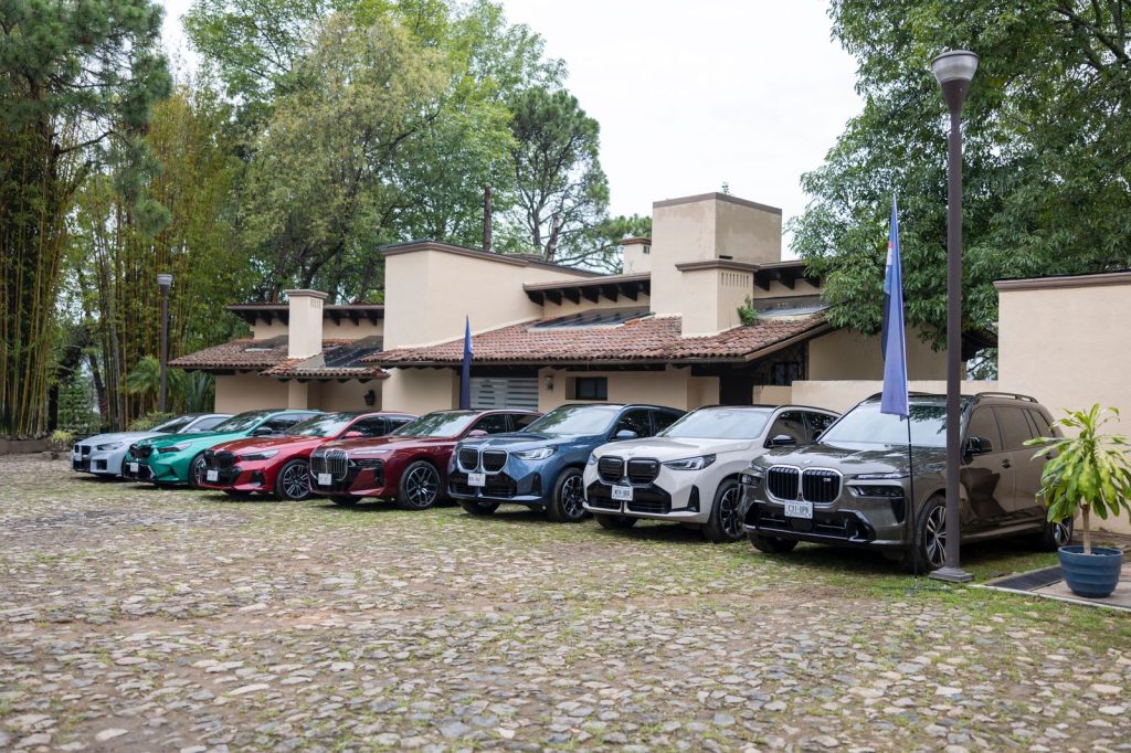 BMW Test Fest