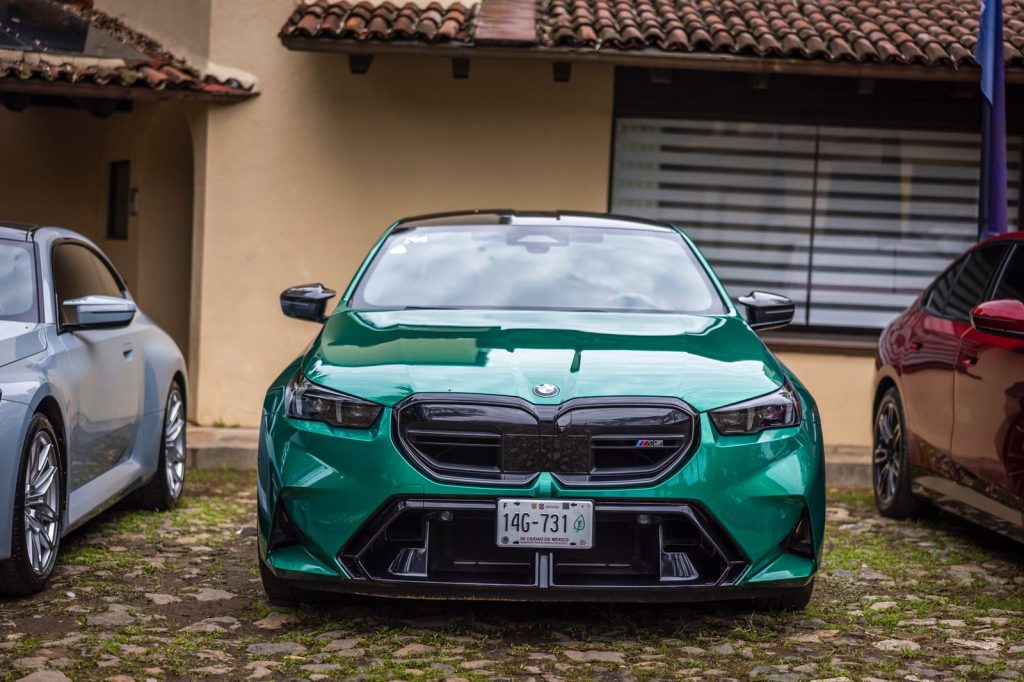 BMW Test Fest