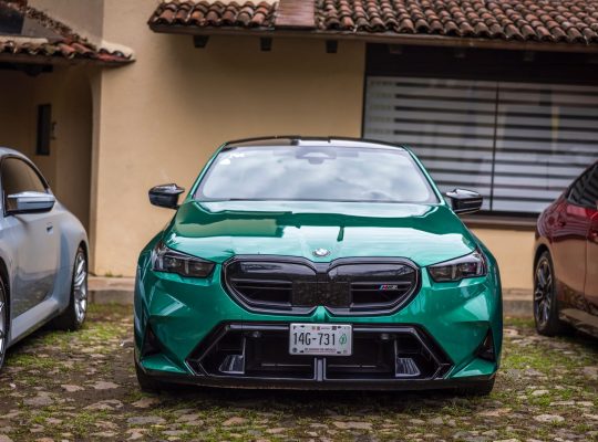 BMW Test Fest