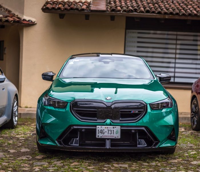 BMW Test Fest