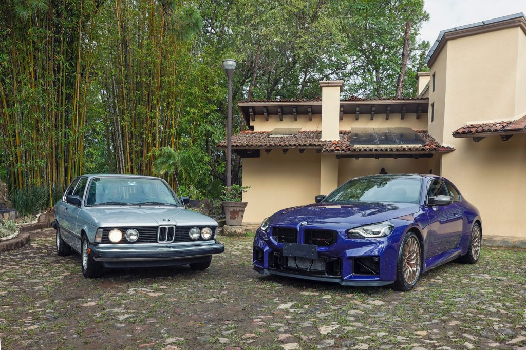 BMW Test Fest