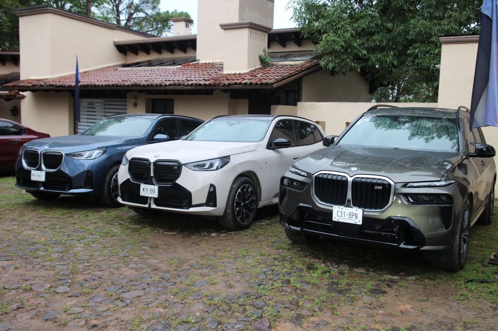 BMW Test Fest