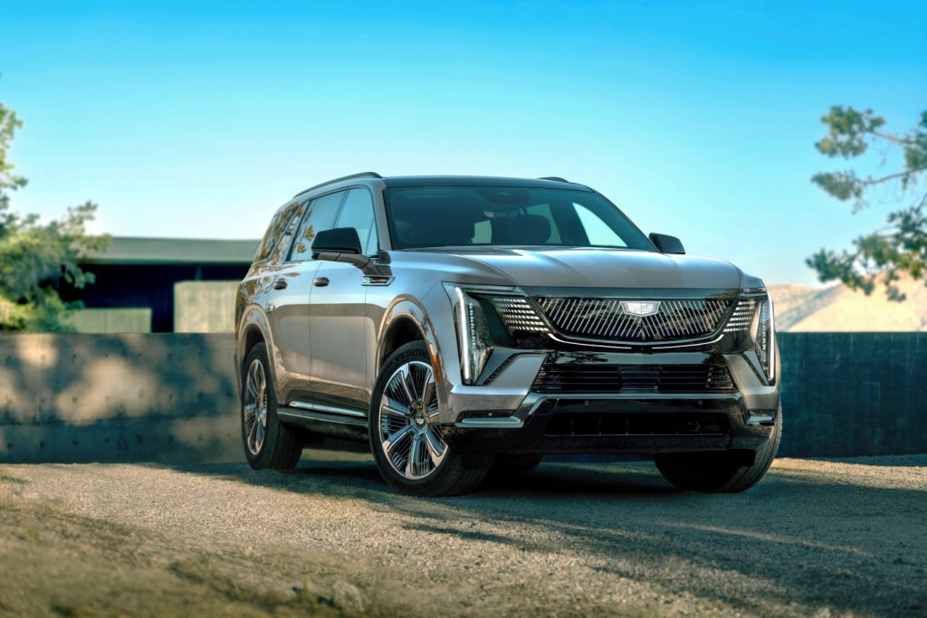 Cadillac Escalade IQ