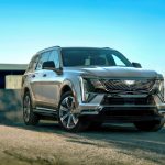 Cadillac Escalade IQ