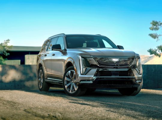 Cadillac Escalade IQ