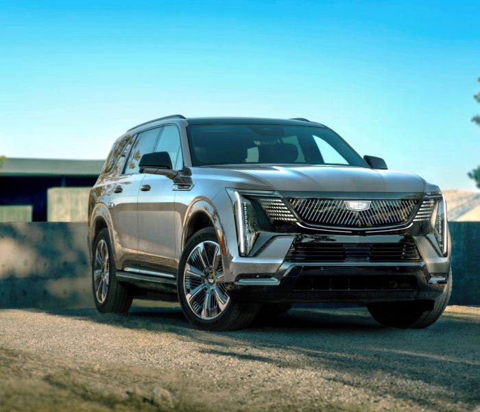 Cadillac Escalade IQ