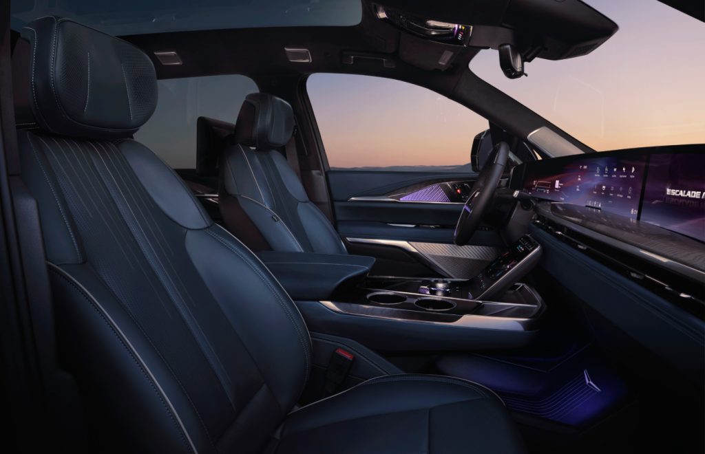 Cadillac Escalade IQ