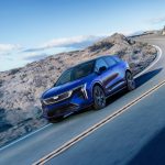 Cadillac Optiq-V