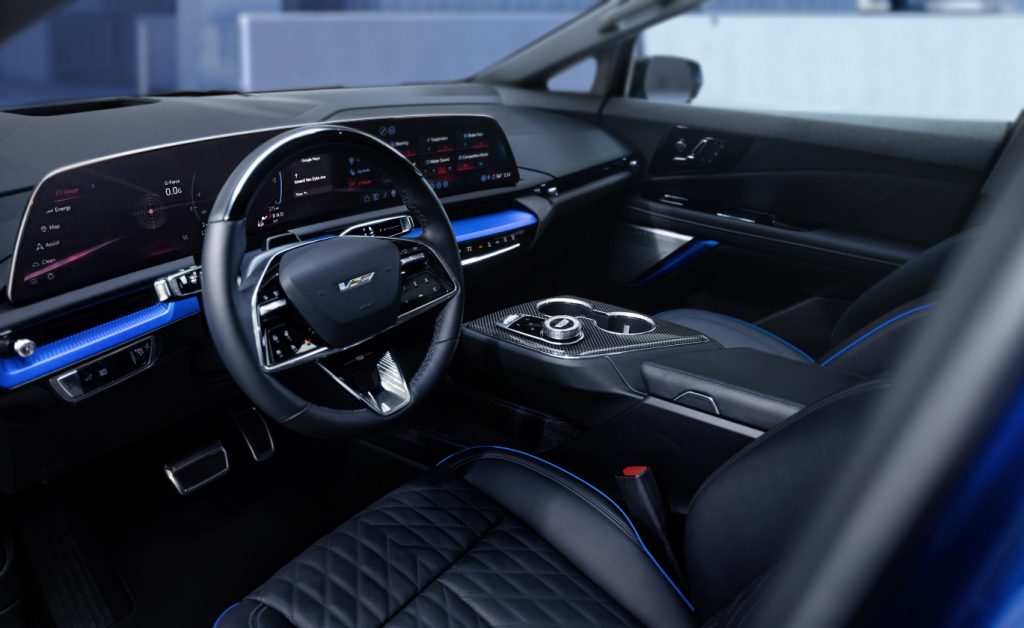 Cadillac Optiq-V