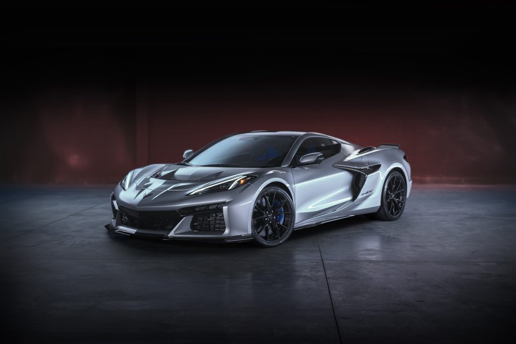 Corvette ZR1X 2026