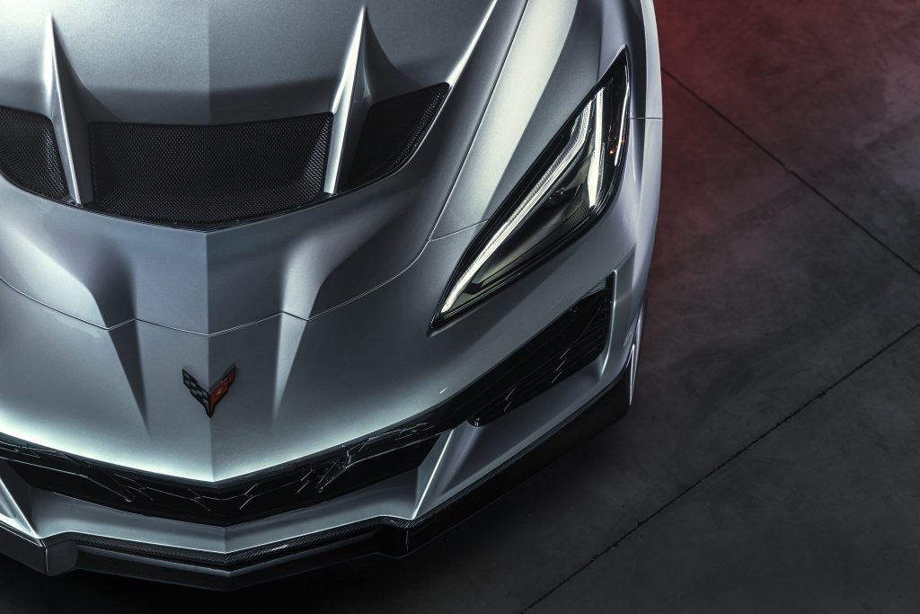 Corvette ZR1X 2026