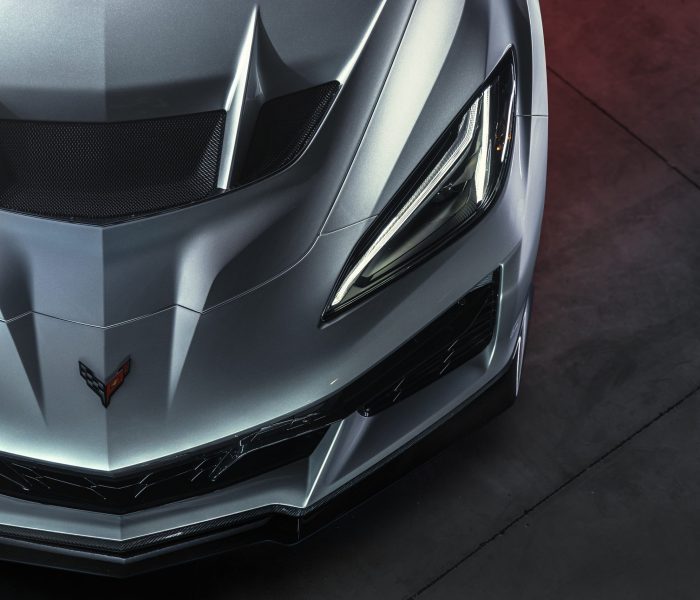 Corvette ZR1X 2026