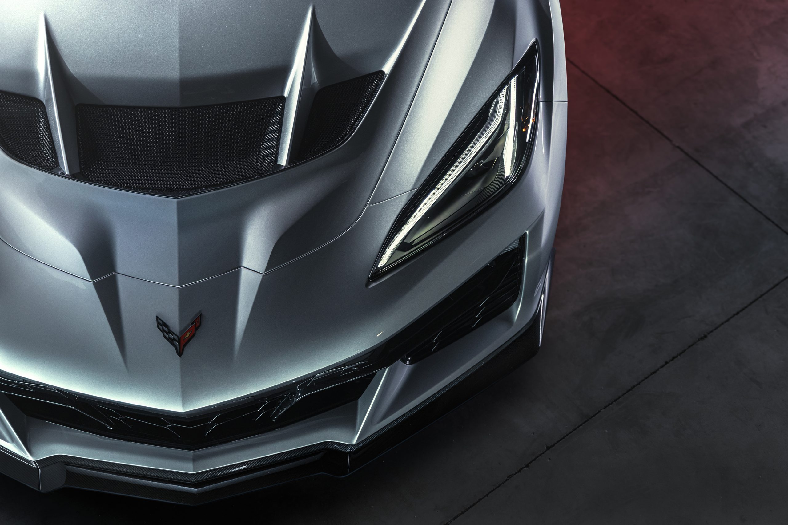 Corvette ZR1X 2026