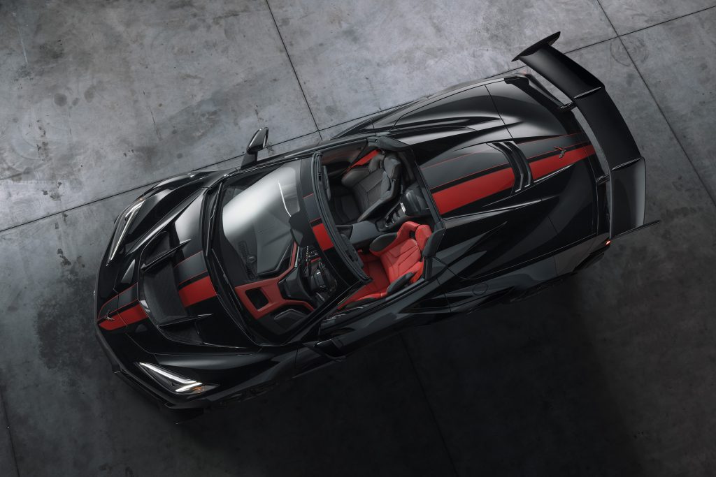 Corvette ZR1X 2026