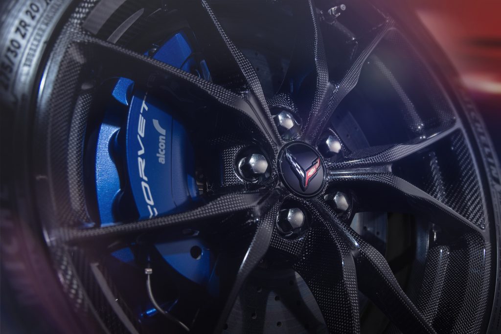 Corvette ZR1X 2026