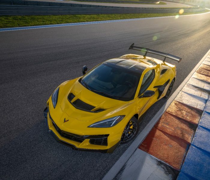 Corvette Zora